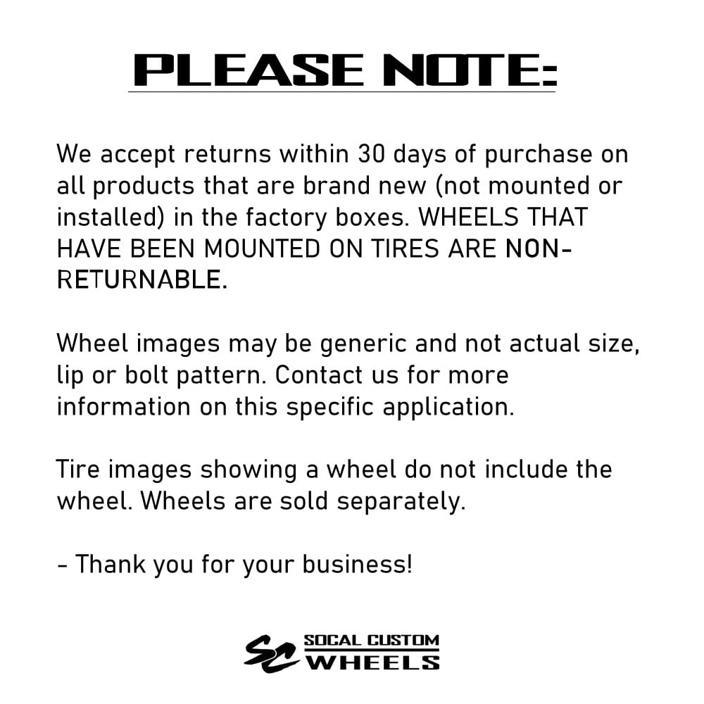 REV Wheels 100P-8806100 100 Series- 18x8 - 4.5 BS - 5x4.75/5x120.65 -Polished Finish Fits select: 1967-1992 CHEVROLET CAMARO, 1970 CHEVROLET MALIBU