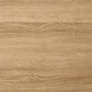 Mainstays Modern Hairpin Rectangle Coffee Table, Oak