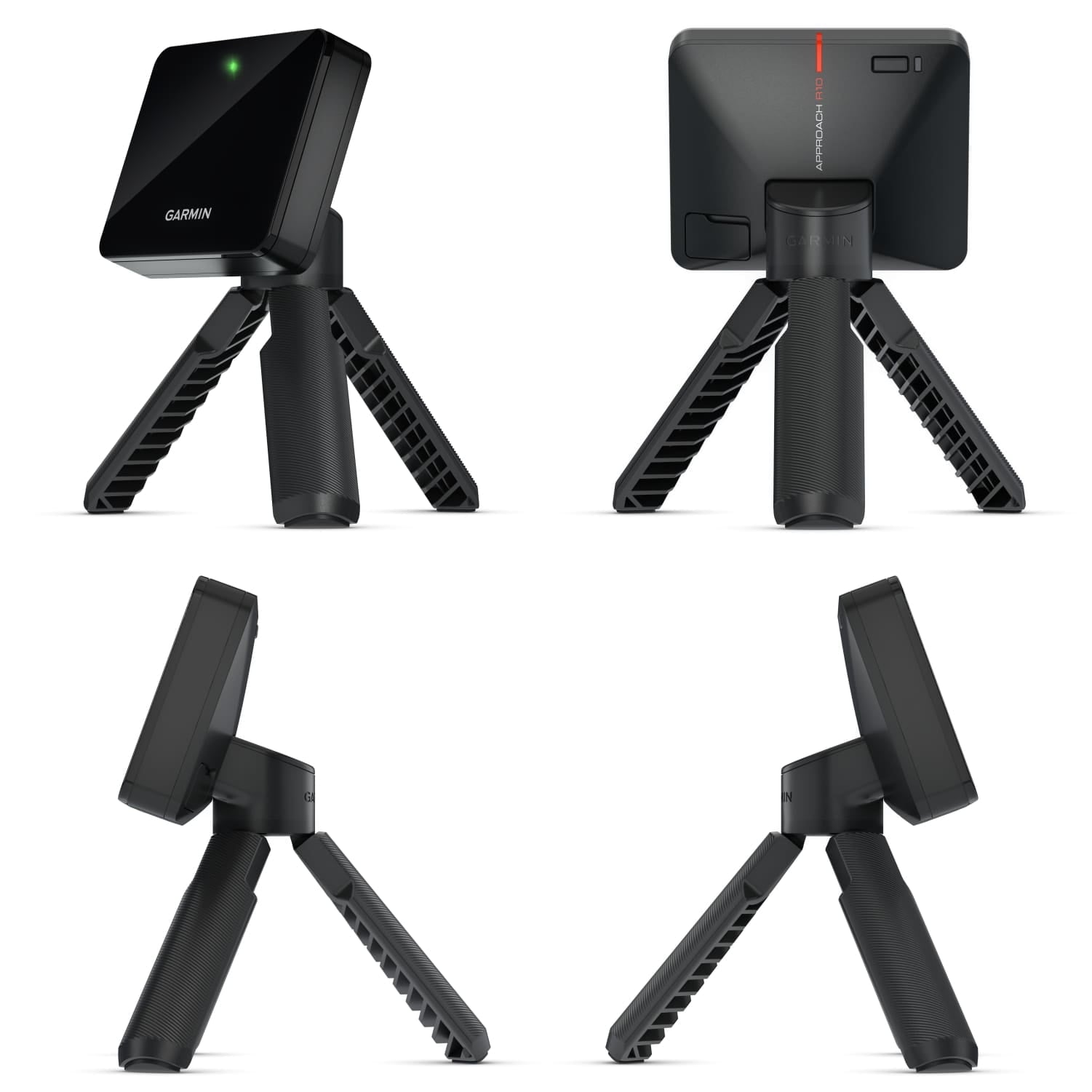 Garmin Dash Cam Mini 2 with Incident Detection Sensor- Black