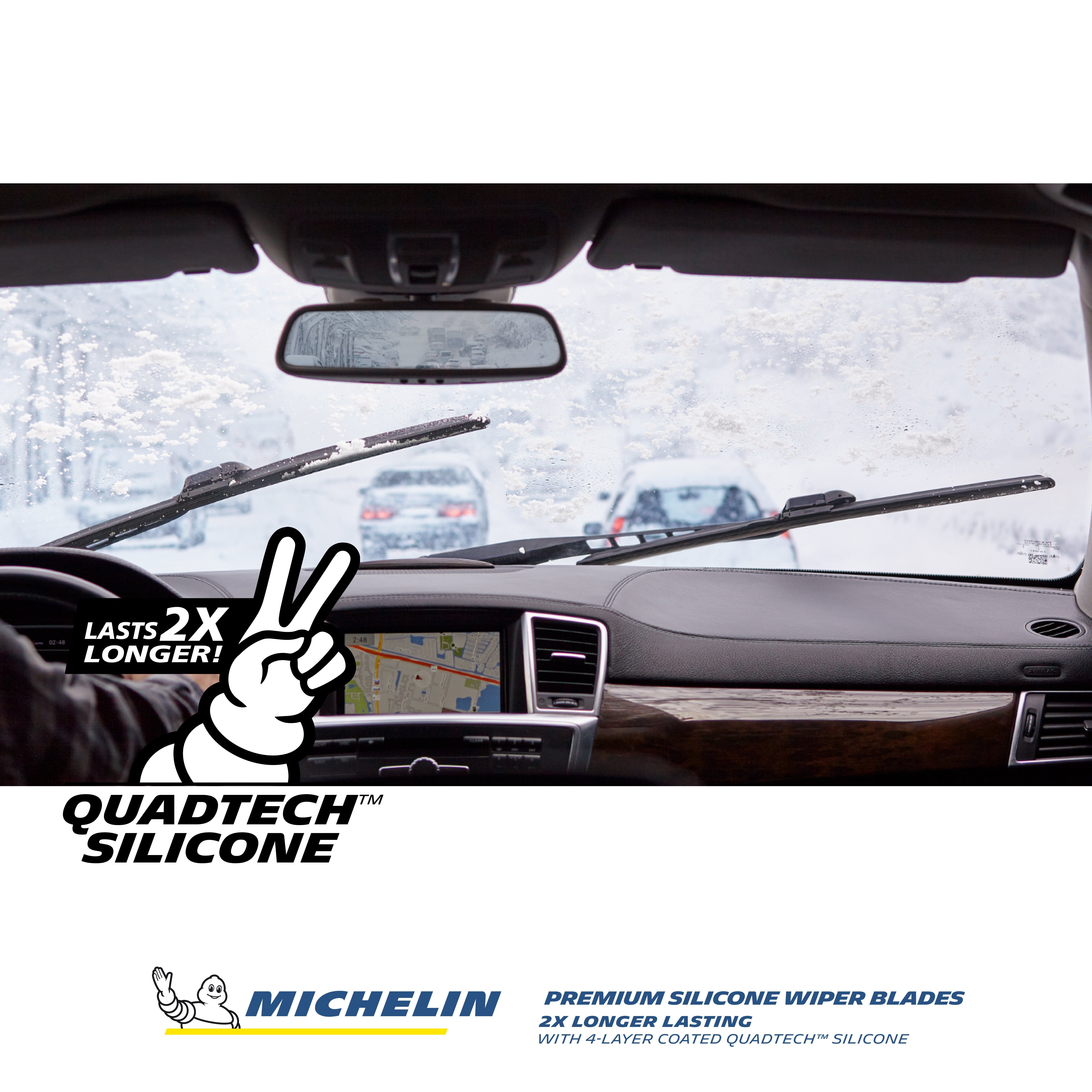 Michelin Endurance XT Advanced Silicone Wiper Blade 24
