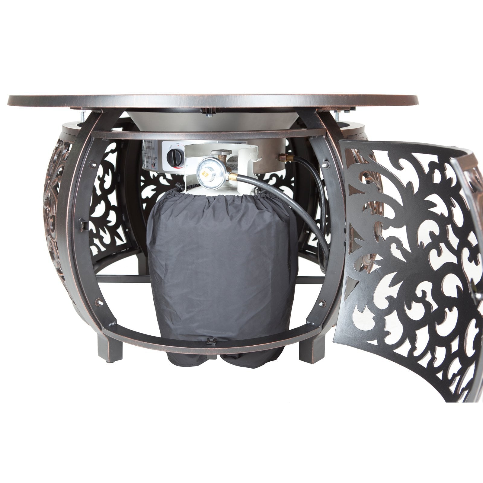 Fire Sense Toulon 51 diam. Fire Table