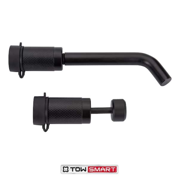 BAJA Collection - 5/8 in. Bent Pin Barrel Style Receiver Lock and Coupler Lock (Keyed Alike)