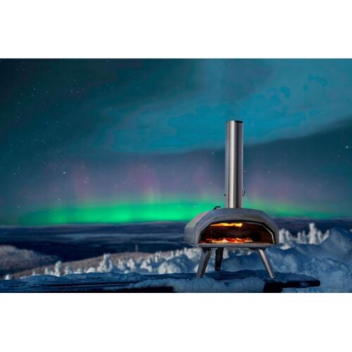 Ooni Karu 12 Multi-Fuel Pizza Oven.