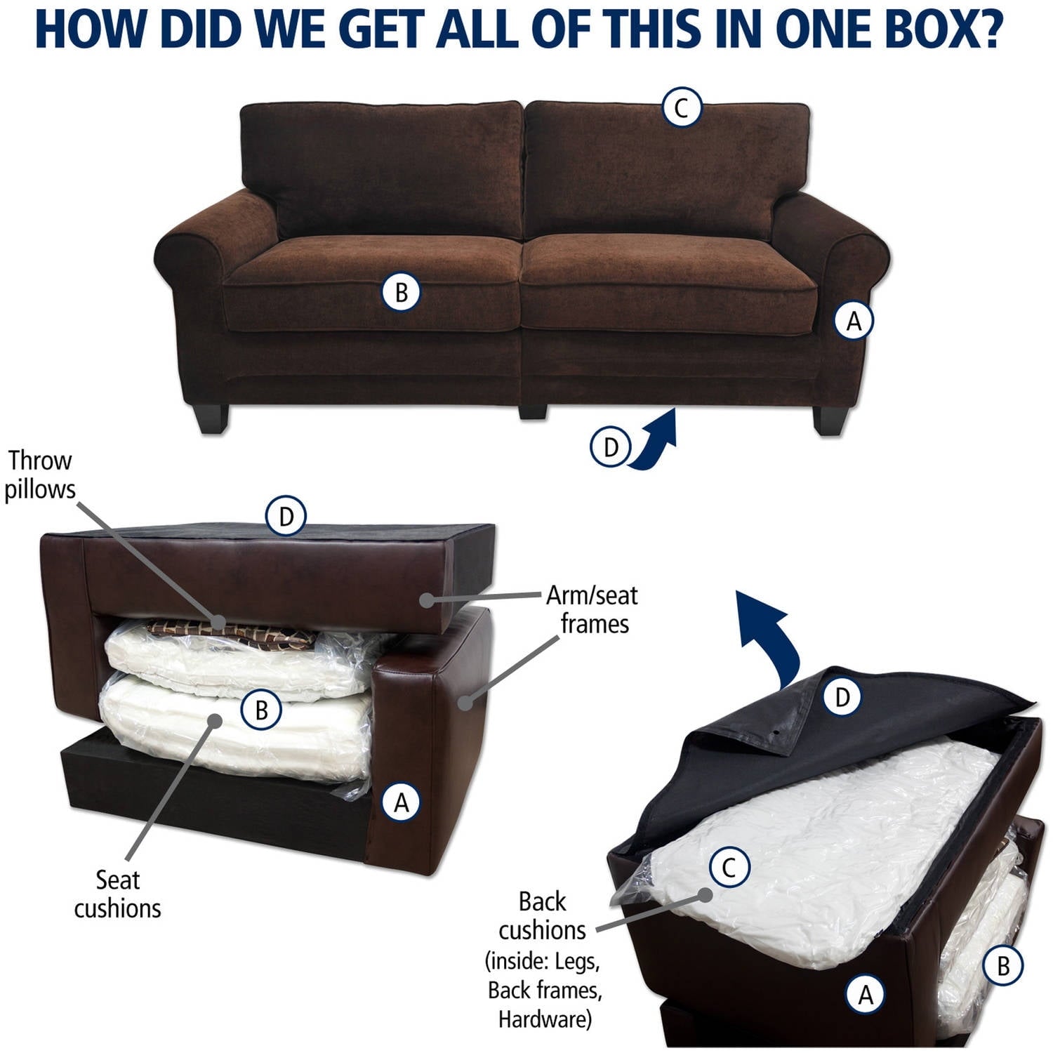 Serta RTA Copenhagen Collection 73