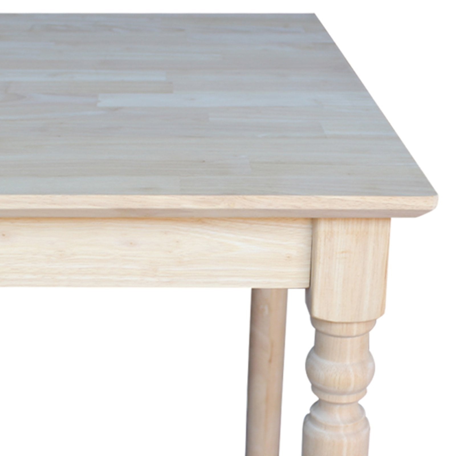 International Concepts Kenton Valley Bar Height Pub Table