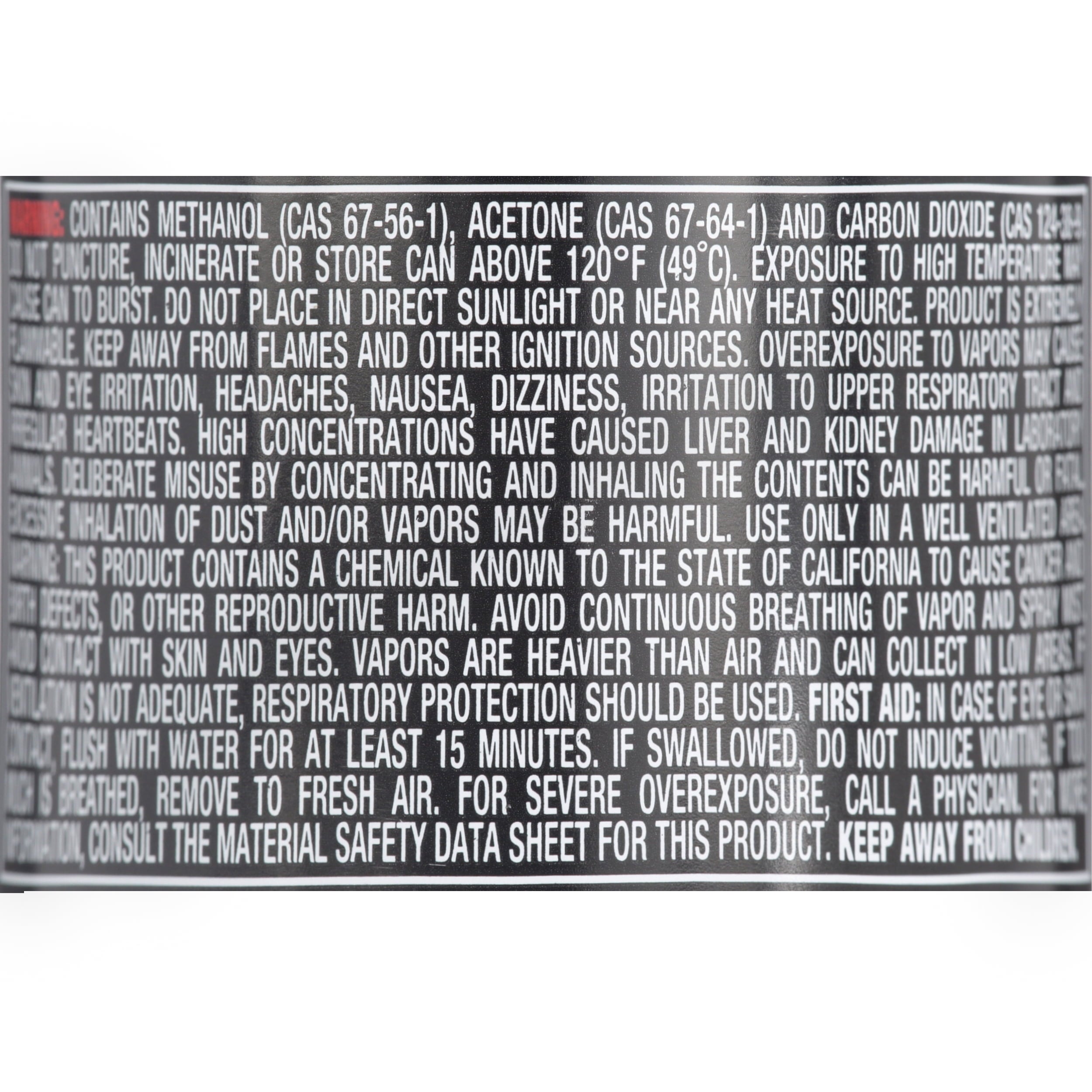 Super Tech CA Compliant Brake Cleaner, 14.5 oz.