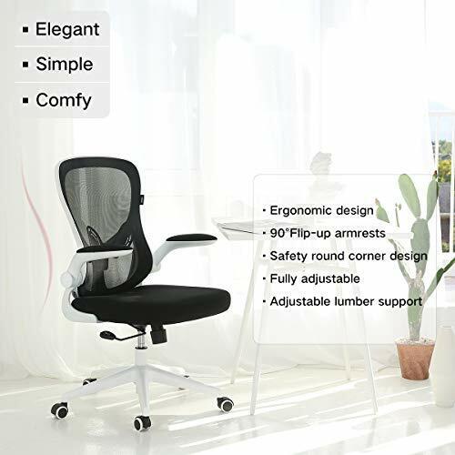 Hbada Office Chair, Ergonomic Desk Chair, Computer Mesh Chair  Assorted Colors