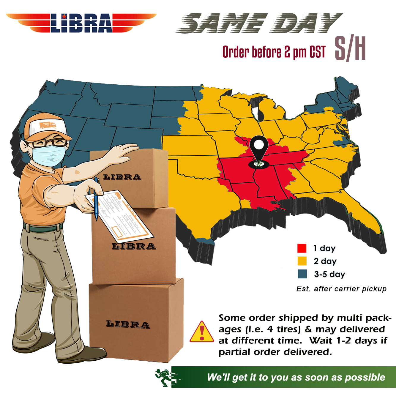 Set of 4 New Lawn Mower Turf Tires 15x6-6 Front & 20x10-8 Rear /4PR -13016-13040