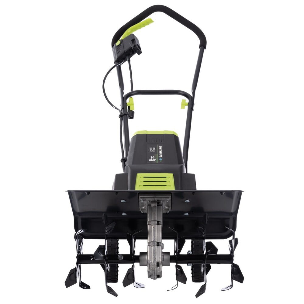 Earthwise 18-Inch 14A Corded Tiller