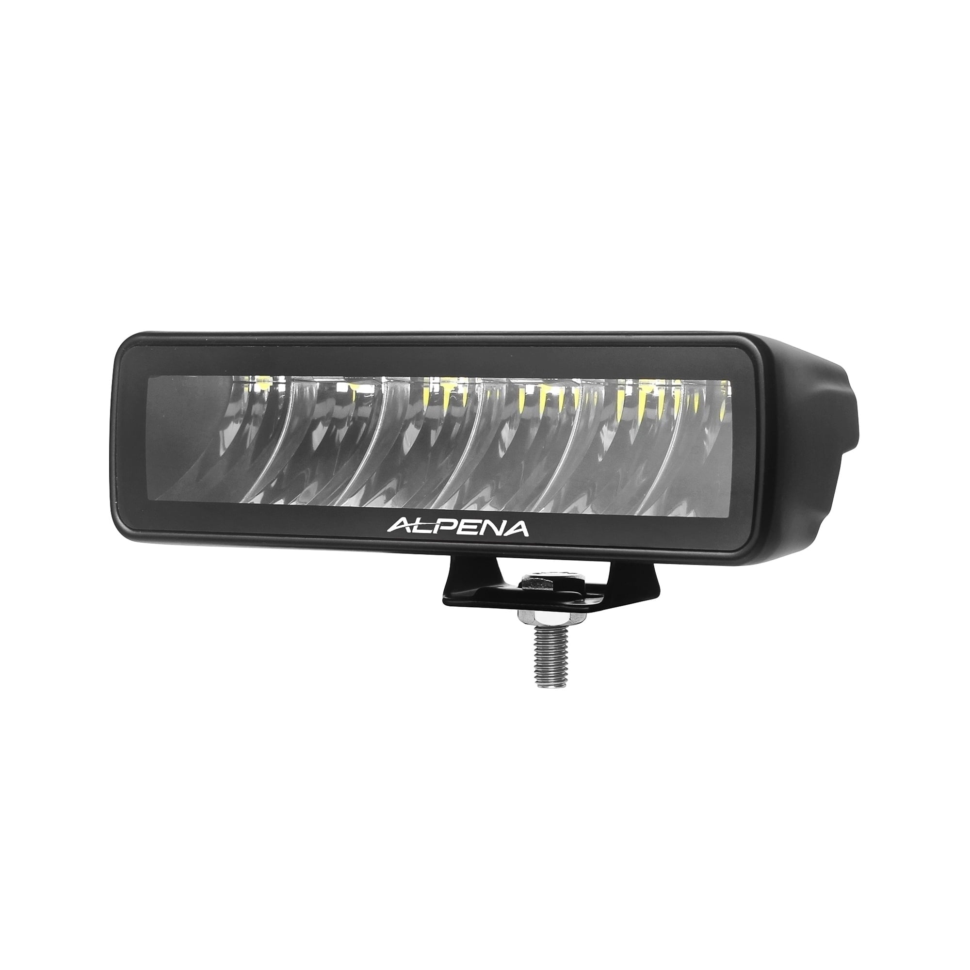Alpena TrekTec LED Light Bar S6, 12V, Model 71073, Fit Type - Universal for Trucks, Cars, SUVs