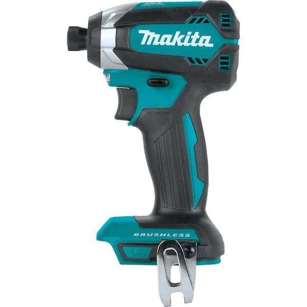 18V LXT Lithium-Ion Brushless 1/4 in. Cordless Variable Speed Impact Driver (Tool Only)
