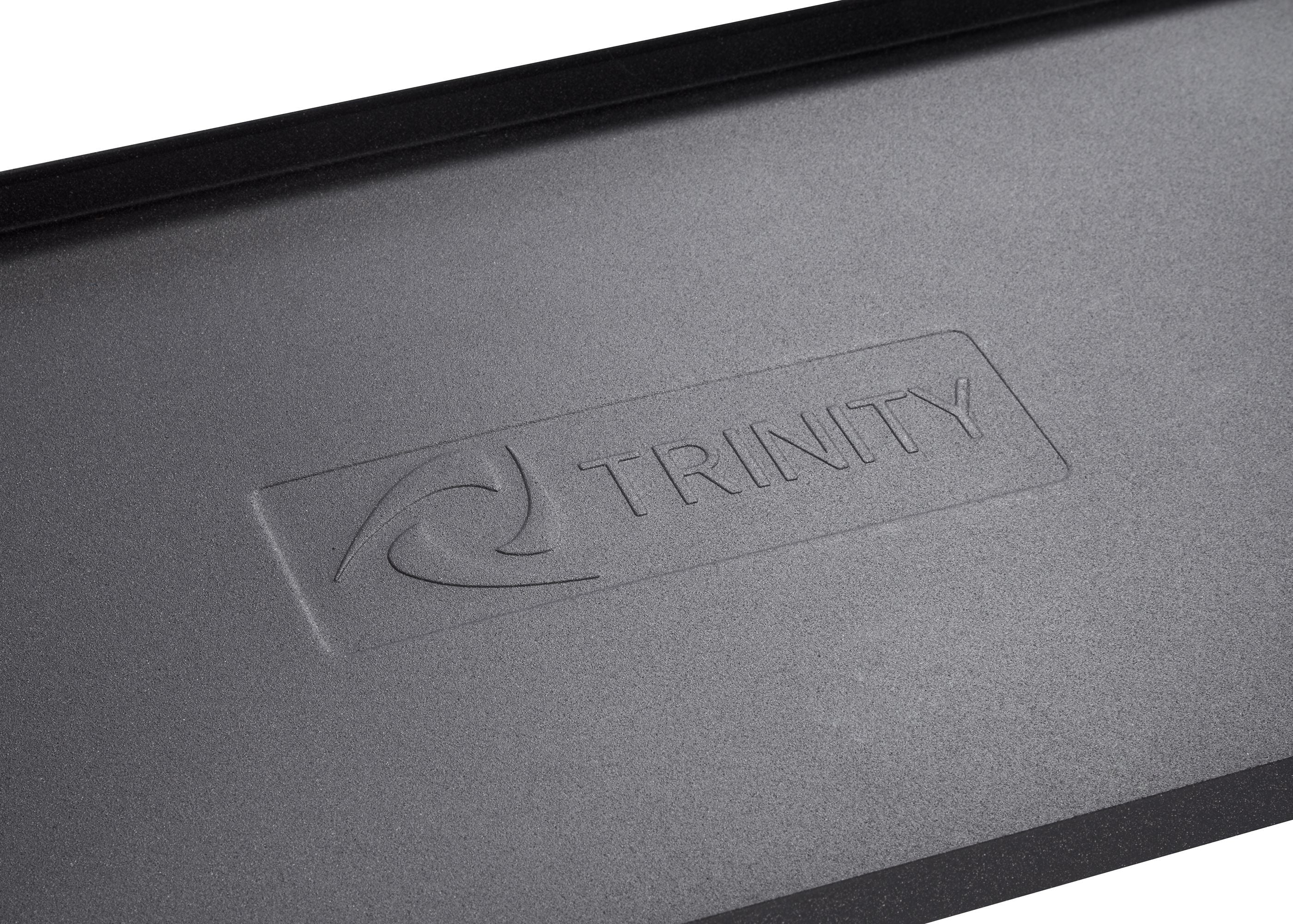 Trinity 80 qt. Stainless Steel Cooler w/Shelf