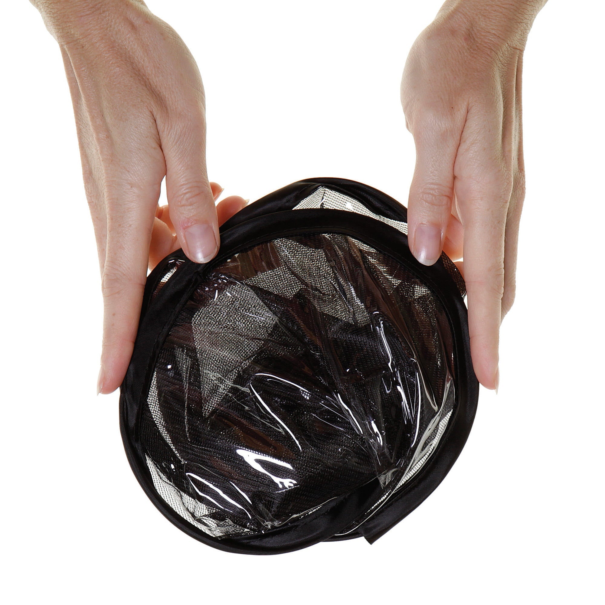 Dreambaby Model L1203 Insta-Cling Car Shades Universal Fit, Baby Sun Shades, 2 Pack in Gray