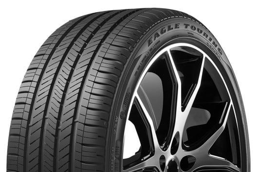 Goodyear Eagle Touring 285/45R22 114H All-Season Tire