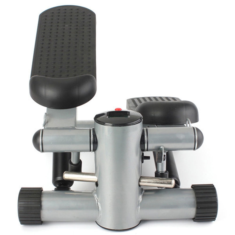 Mini Stepper Stair Stepper Exercise Equipment with Resistance Bands