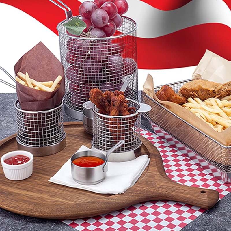 TureClos 100ML Stainless Steel Long Handle Chocolate Melting Pot Milk Boiler Butter Melting Pot Pastry Bake Tool Cooking Pot