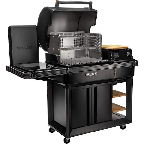Timberline Wood Pellet Grill