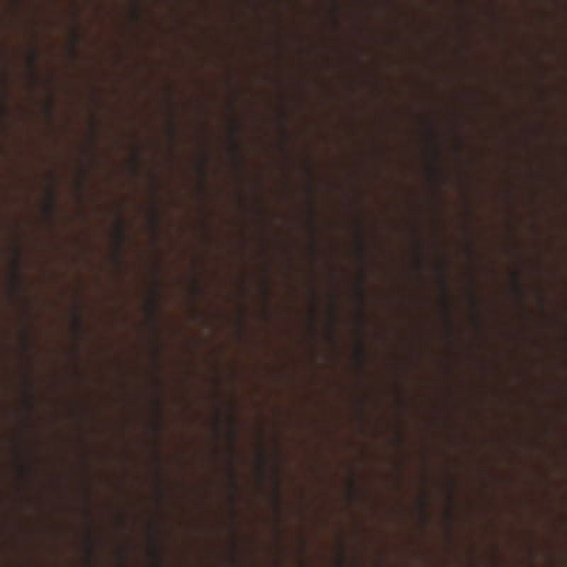 Niche Mia Modern Bentwood Round Side Table/Stool- Natural/Black