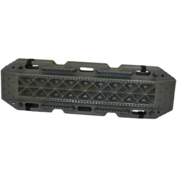 Escaper Buddy Traction Mats Olive Drab (Set of 2)