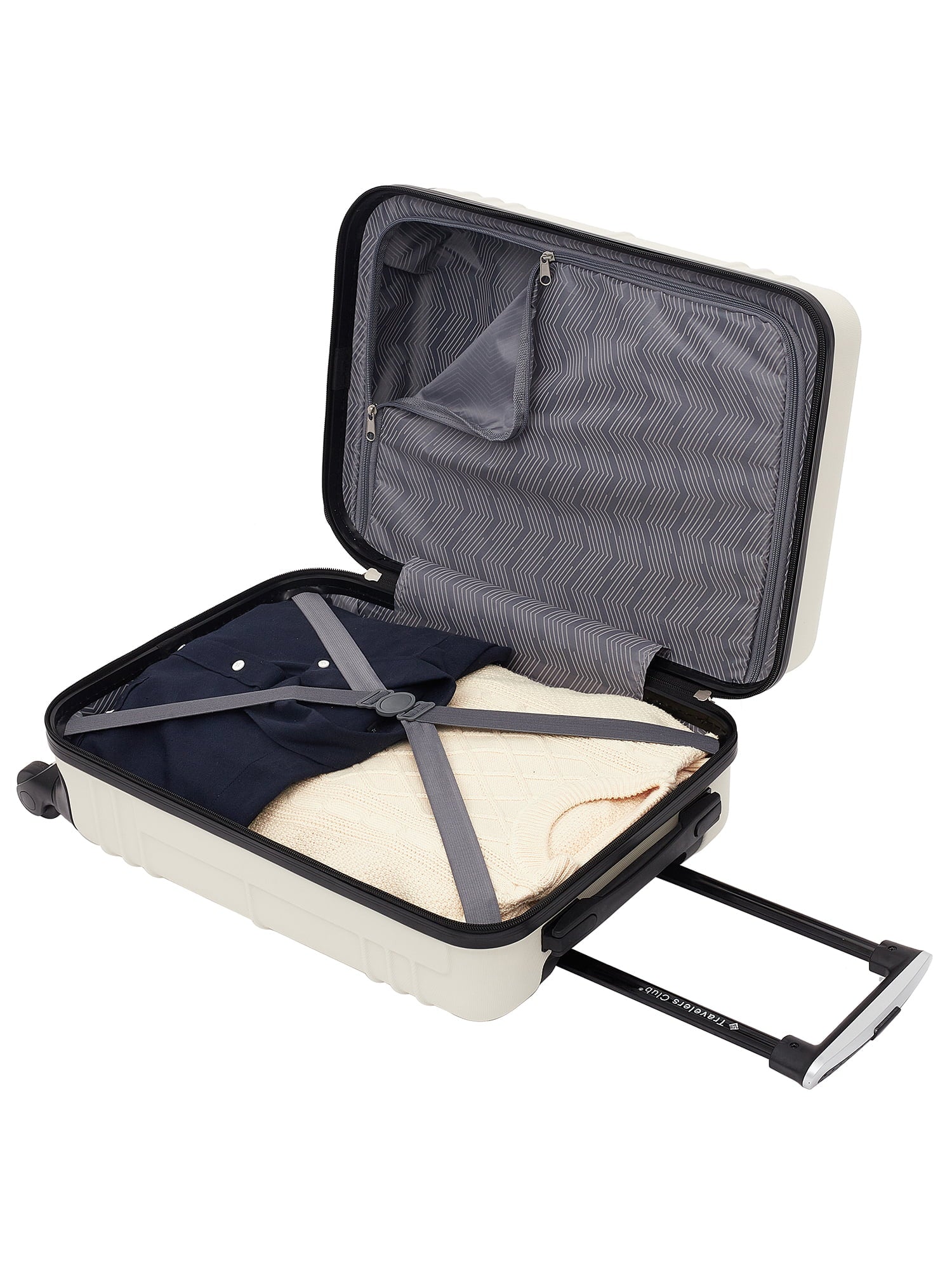 Travelers Club Richmond Hardside 20