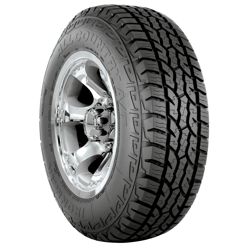 Ironman All Country A/T LT235/80R17 120Q Light Truck Tire