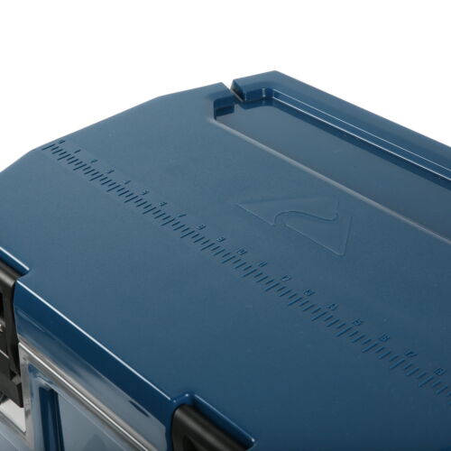 Ozark Trail 35 Quart Hard Sided Cooler with Microban Protection, Blue