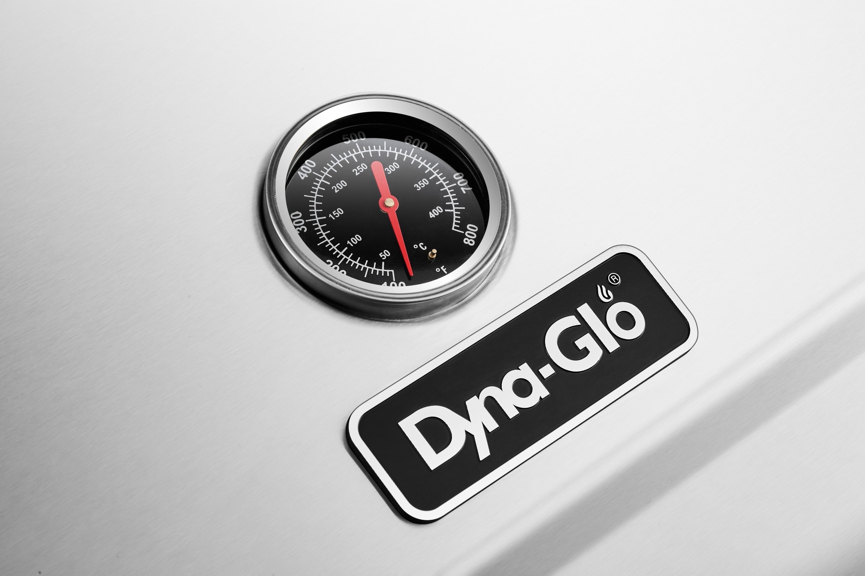 Dyna-Glo DGP321SNP-D Premier 2 Burner Stainless Steel Propane Gas Grill Outdoor BBQ