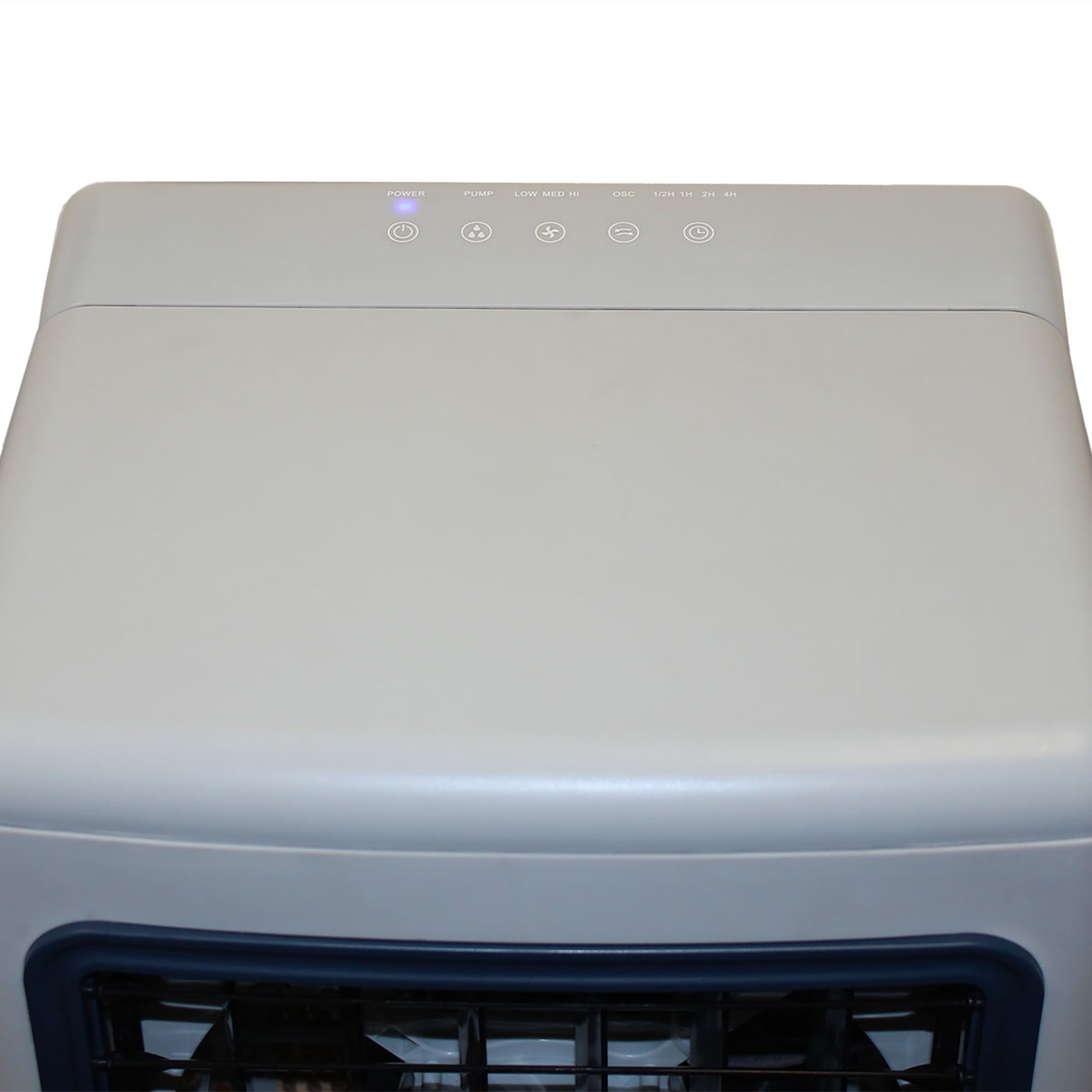 Dial 1350 CFM 3-Speed Portable Evaporative Cooler - Up to 550 sqft