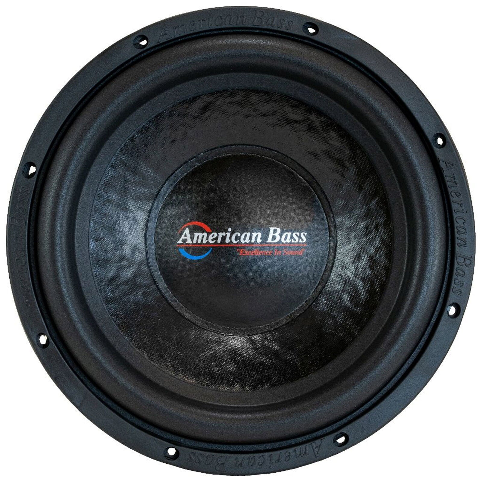 2x American Bass Car Audio 12