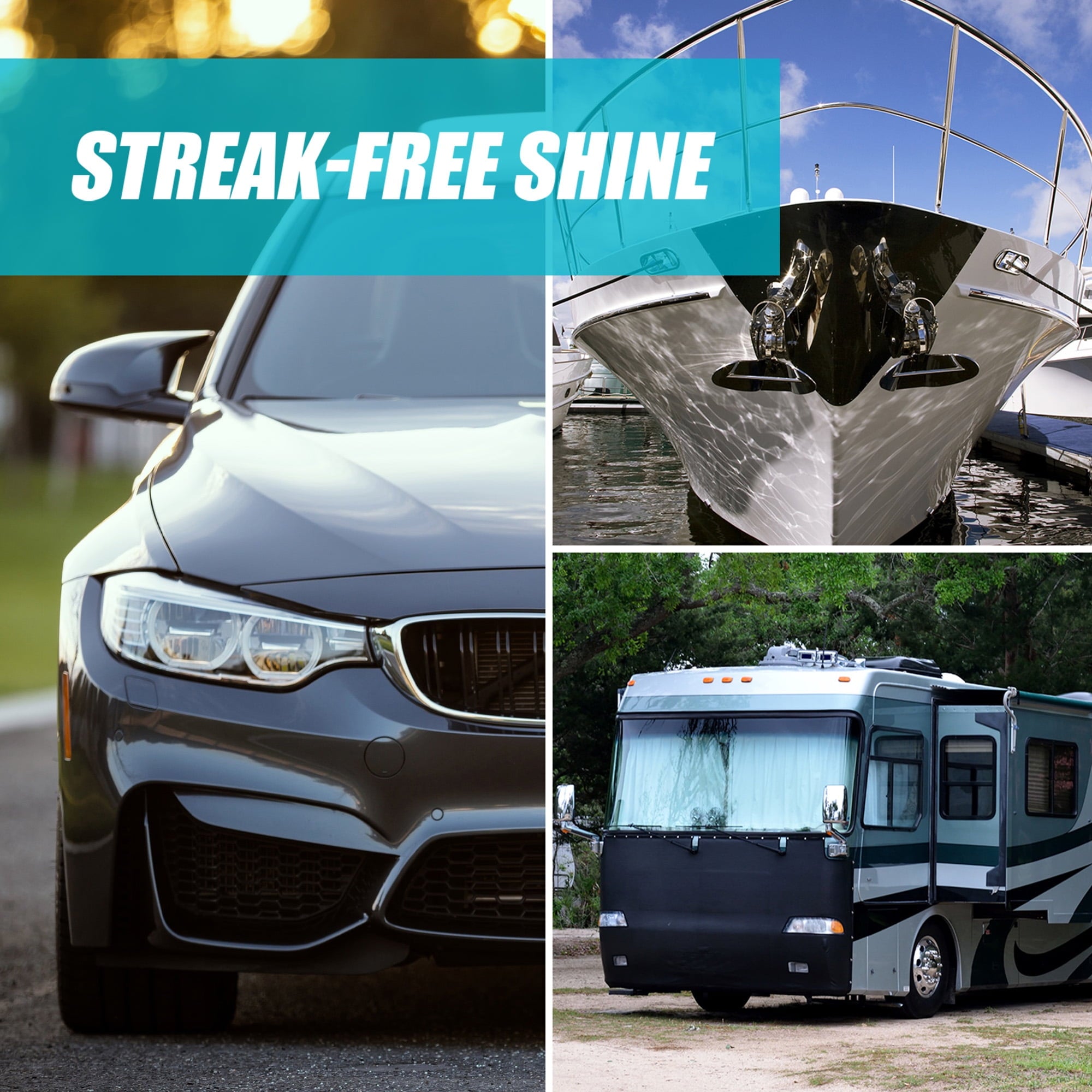 Invisible Glass Premium Glass Cleaning Wipes, 28 Count