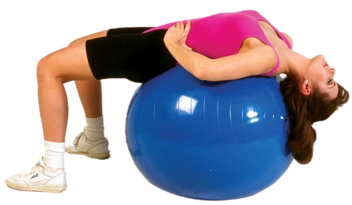 CanDo Professional Exercise Kit 75 cm ball set (ball and pump in box)