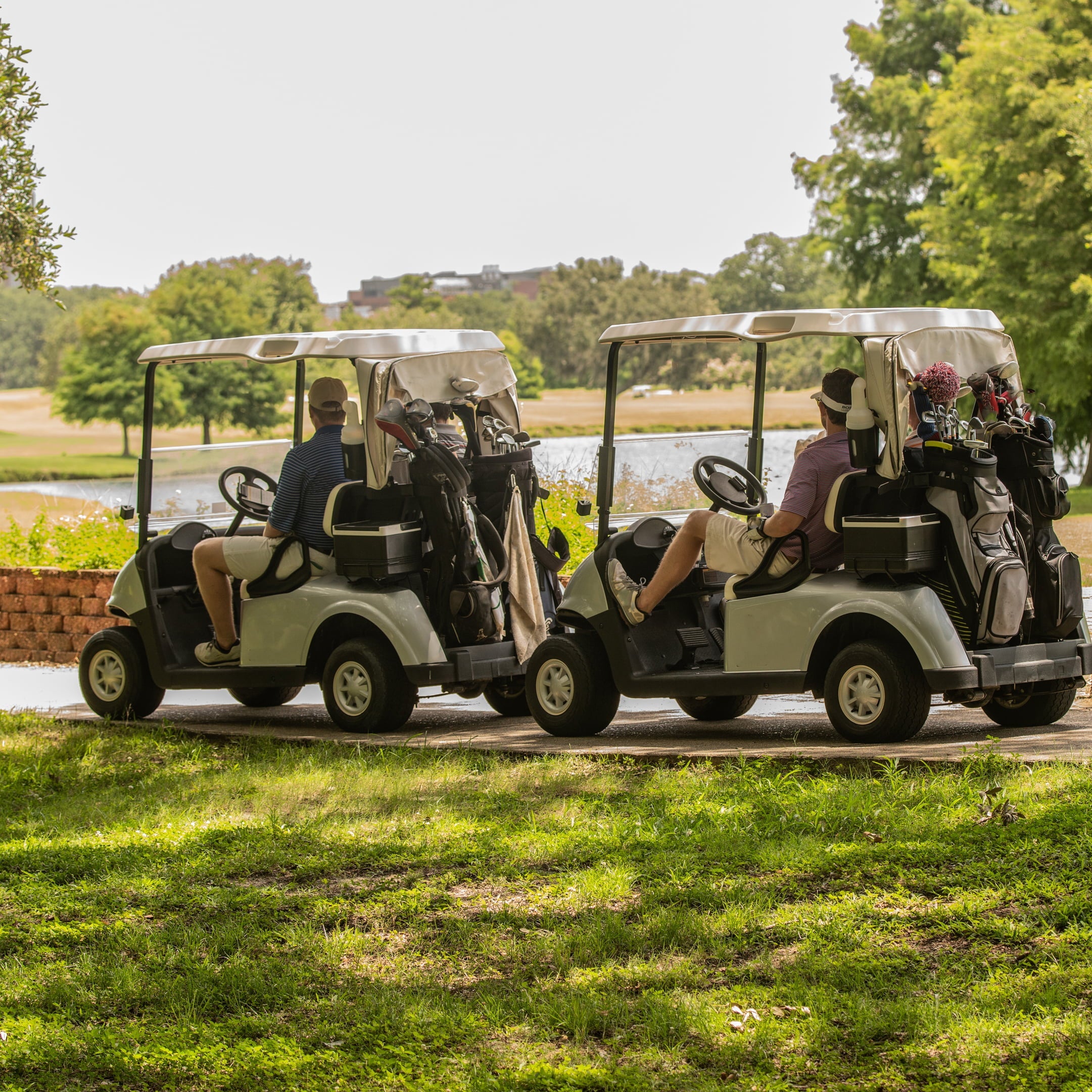 Greenball Greensaver Plus GT 205/50-10 4-Ply Rated Golf Cart Tire (Tire Only No Wheel)