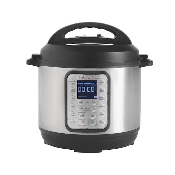 6 qt. Duo Plus Stainless Steel Electric Pressure Cooker