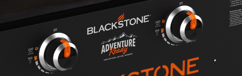 Adventure Ready 2-Burner 28