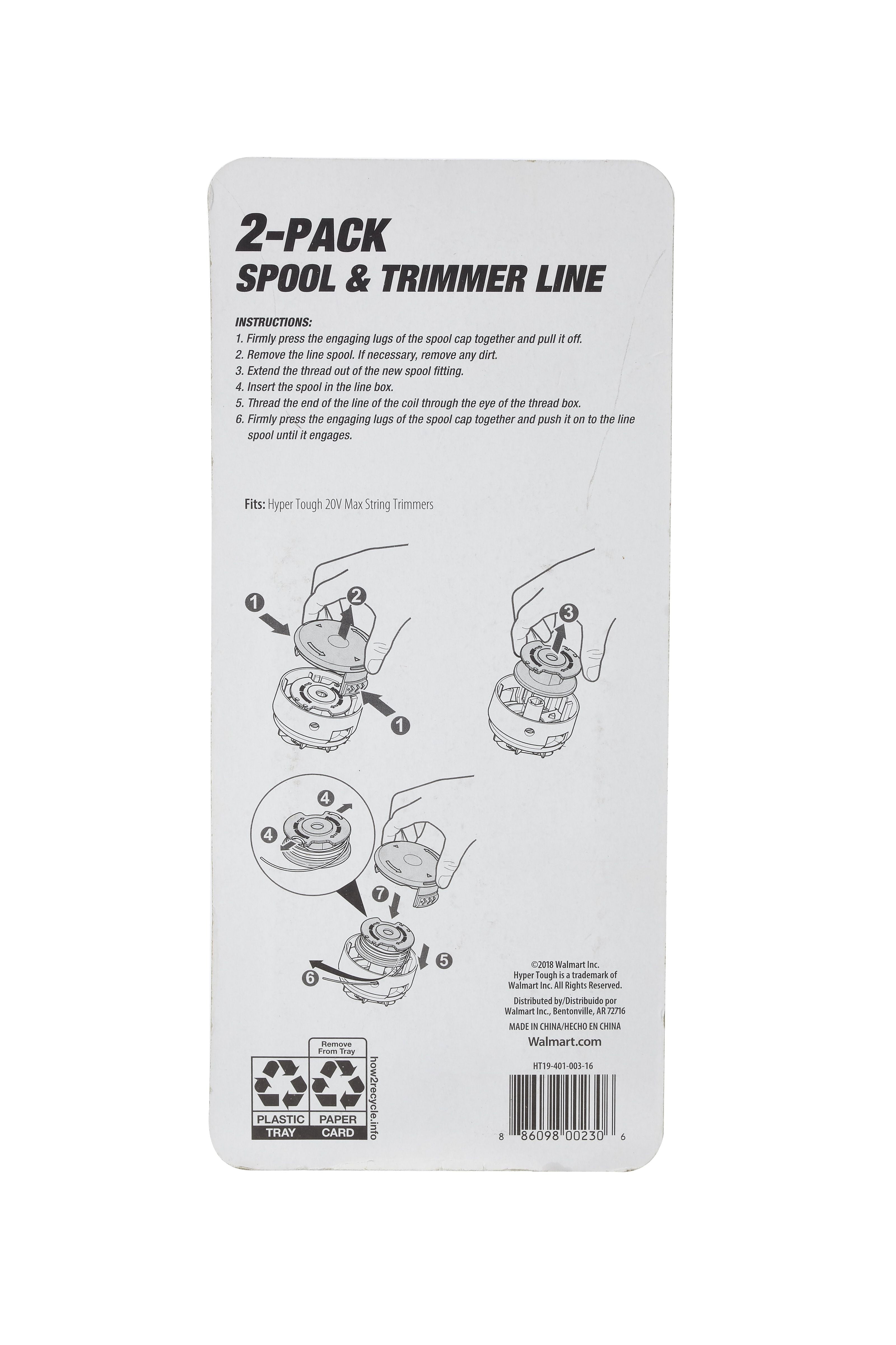 Hyper Tough 20V Max 0.065