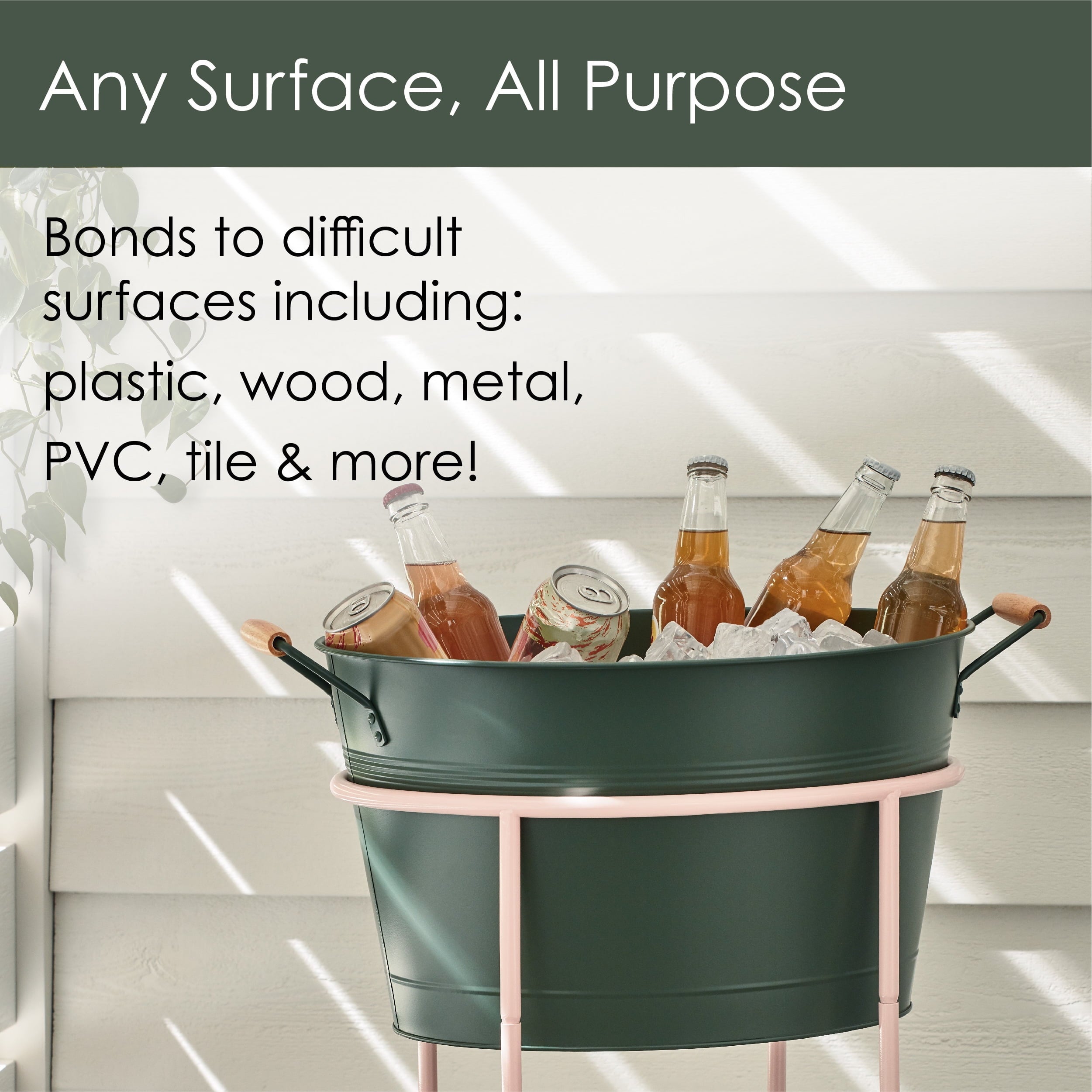 Krylon K02796007 Krylon Fusion All-In-One Spanish Moss Matte 12 oz. Spray Paint, Multi-Surface, (1 Piece, 1 Pack)