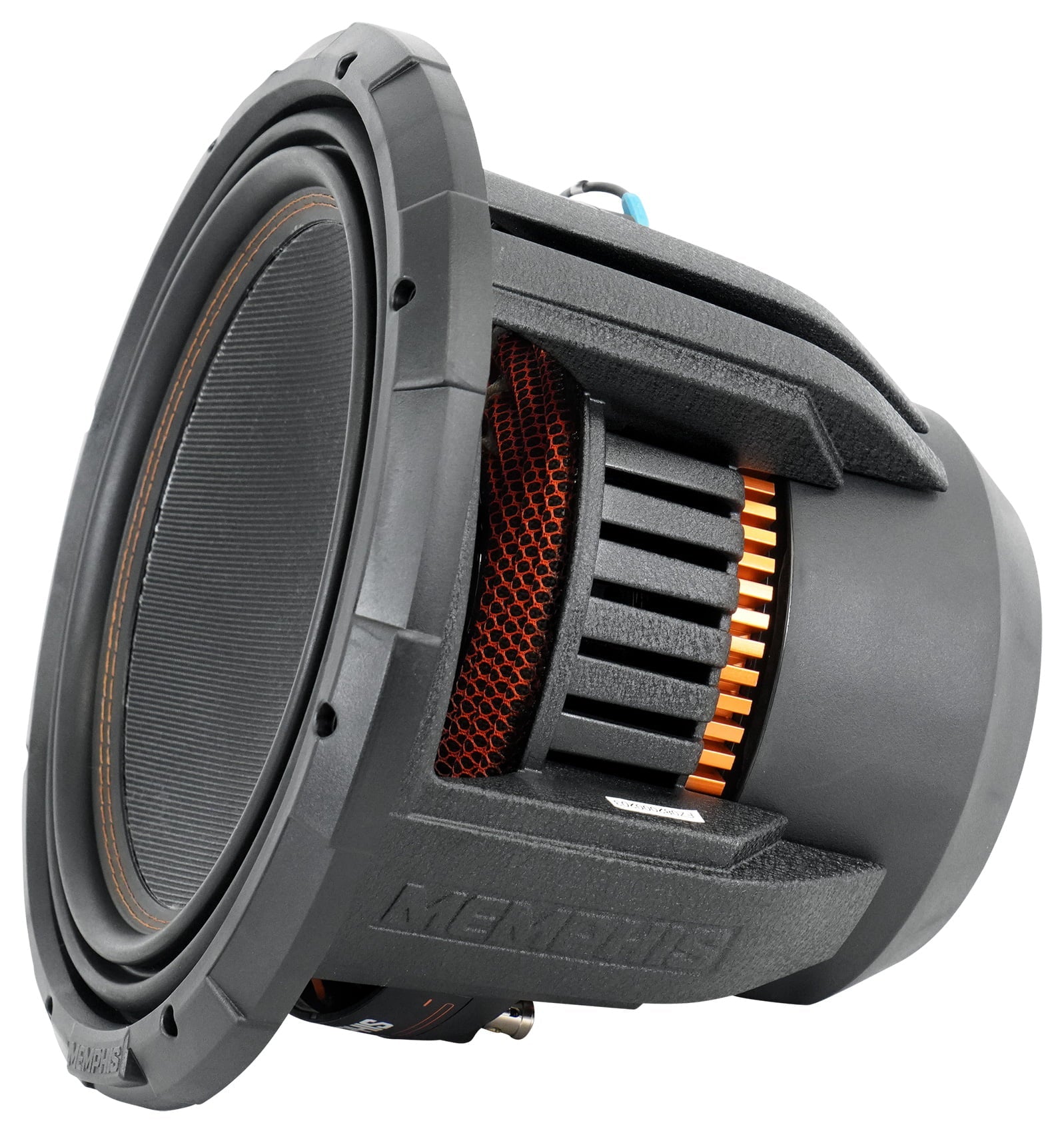 2 Memphis Audio MOJO 1212 12