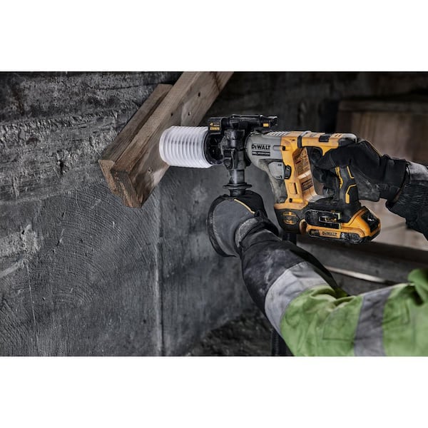 ATOMIC 20V MAX Cordless Brushless Ultra-Compact 5/8 in. SDS Plus Hammer Drill (Tool Only)