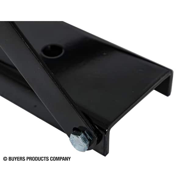 18 in. Underbody Tool Box Bolted Vehicle Truck Mounting Bracket Kit