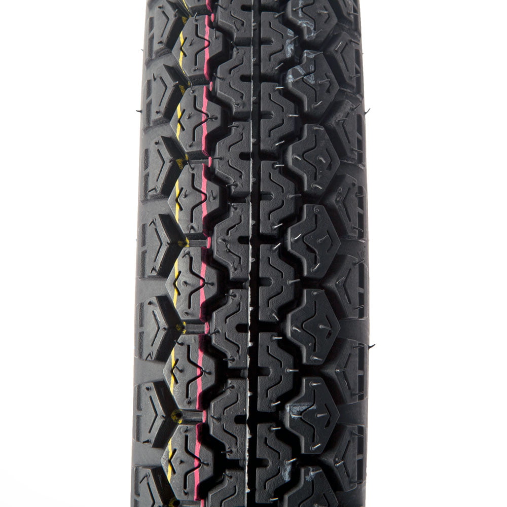 Motorcycle Tire 3.50-18 Front or Rear