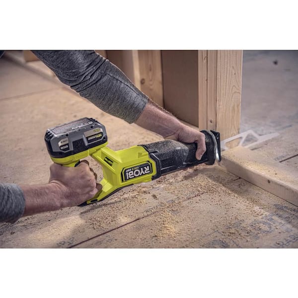 ONE+ HP 18V Brushless Cordless Reciprocating Saw (Tool Only)