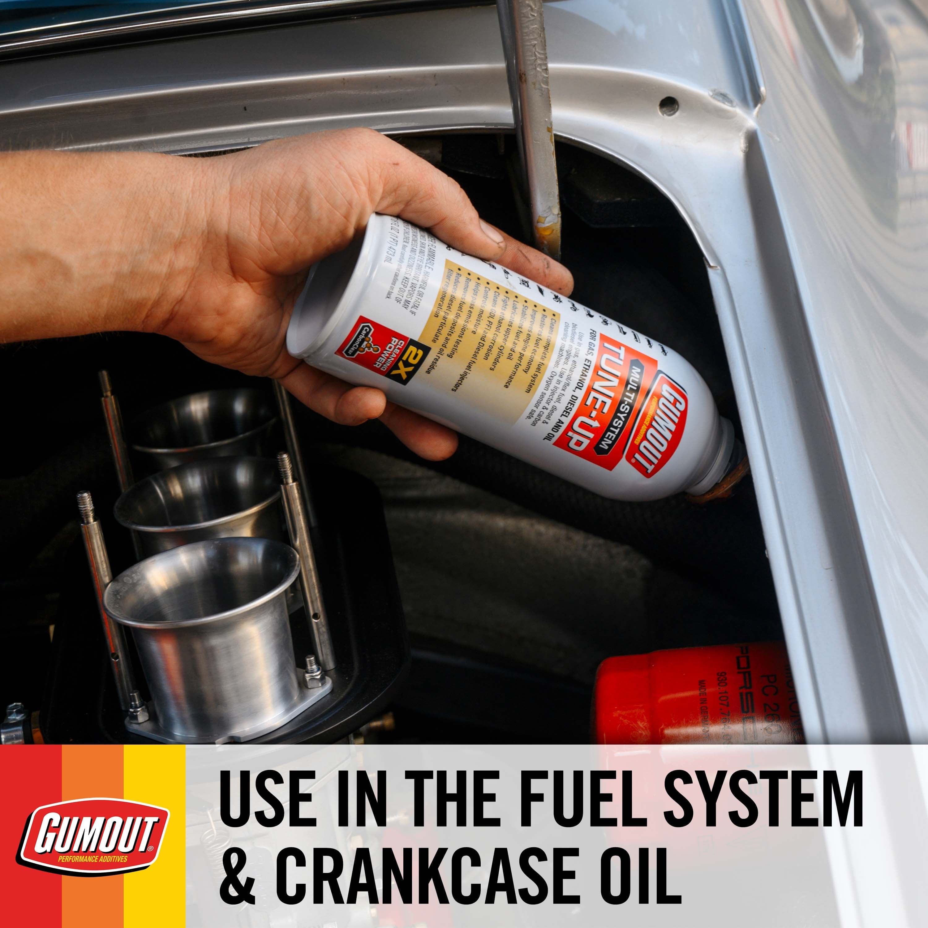 Gumout Multi-System Tune-Up 16 oz - 510011W