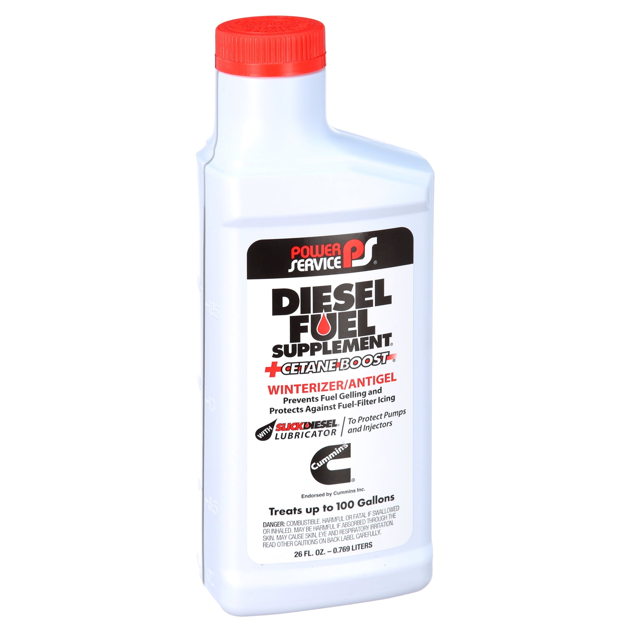 Diesel Fuel Supplement Antigel