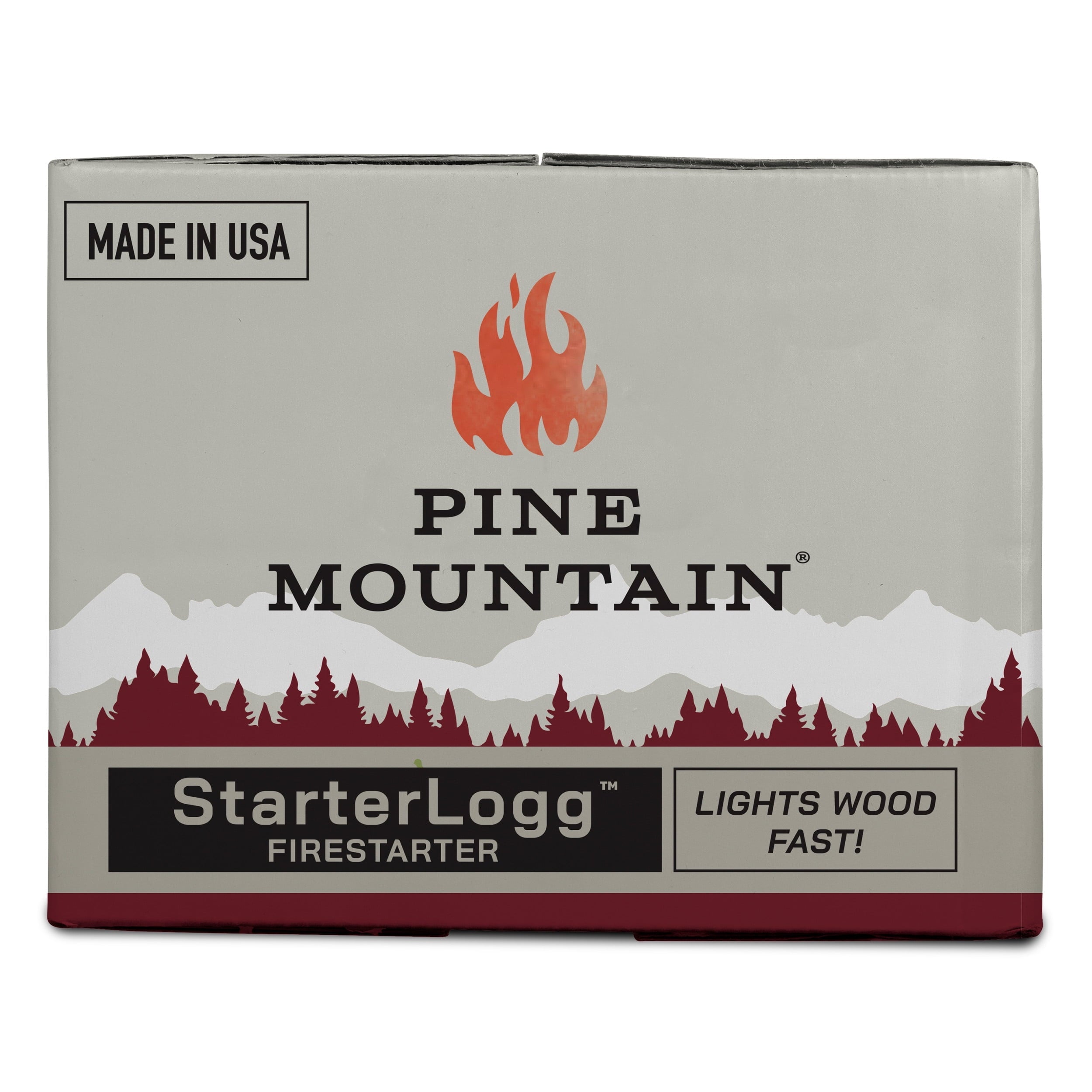 Pine Mountain Starterlogg Firestarter 24 Pack Starter logs