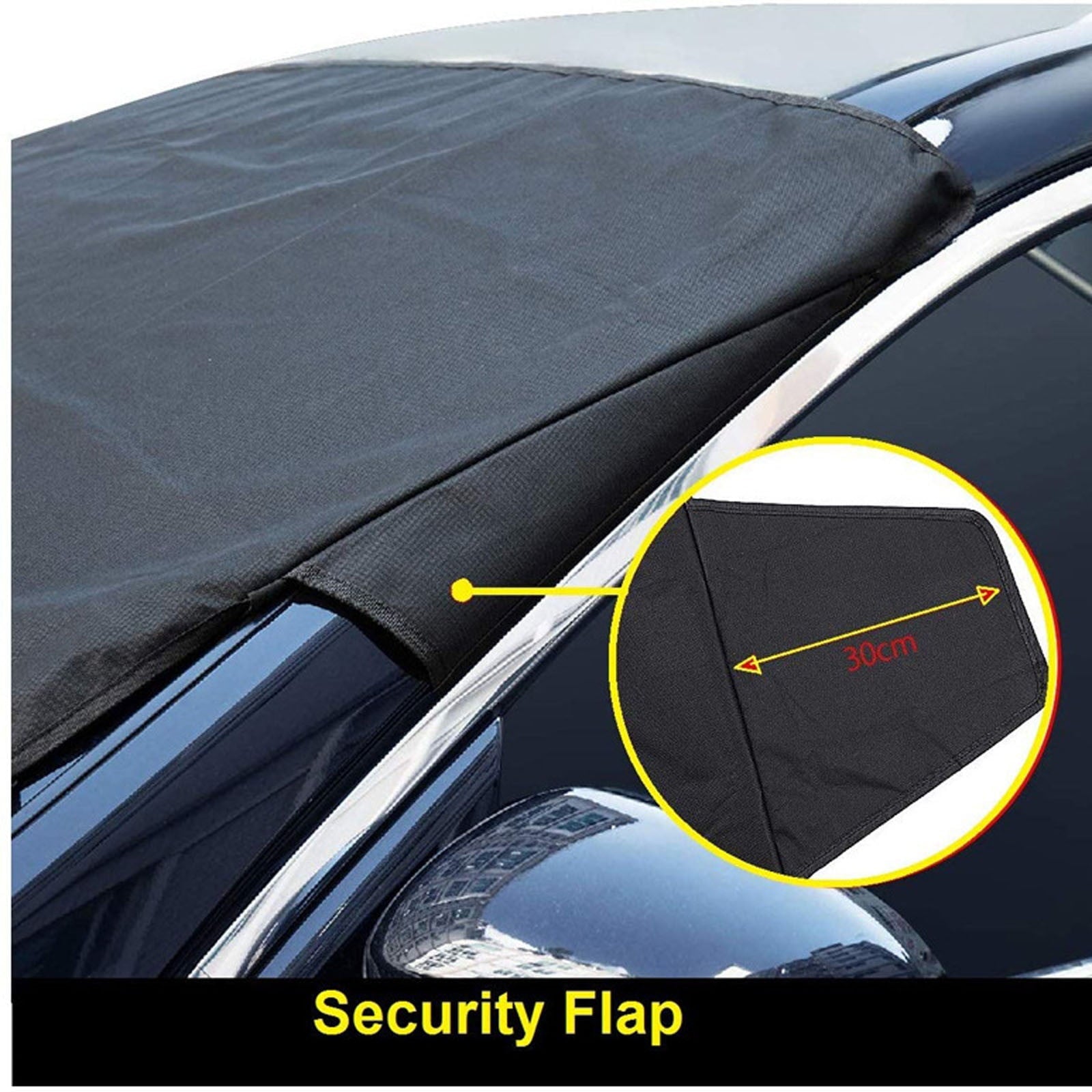 Christmas Clearance Items, Dvkptbk Windscreen Cover Winter Windscreen Cover Car Ice Protection Windscreen