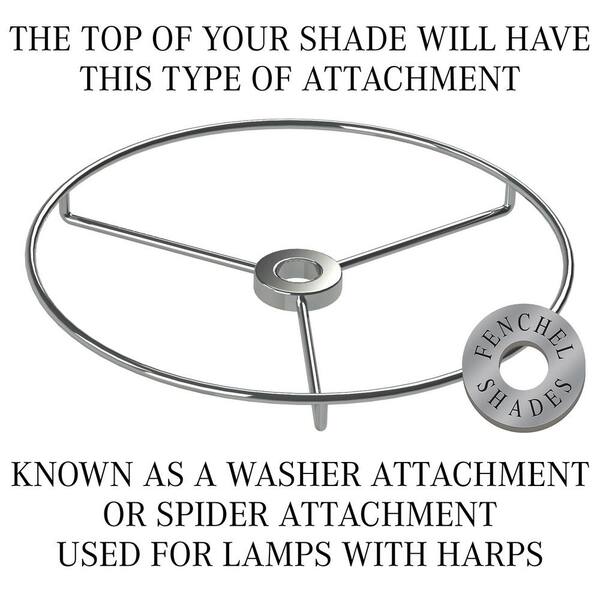 11 in. Top Diameter x 17 in. Bottom Diameter x 13 in. Slant Linen Hunter Green Empire Lamp Shade