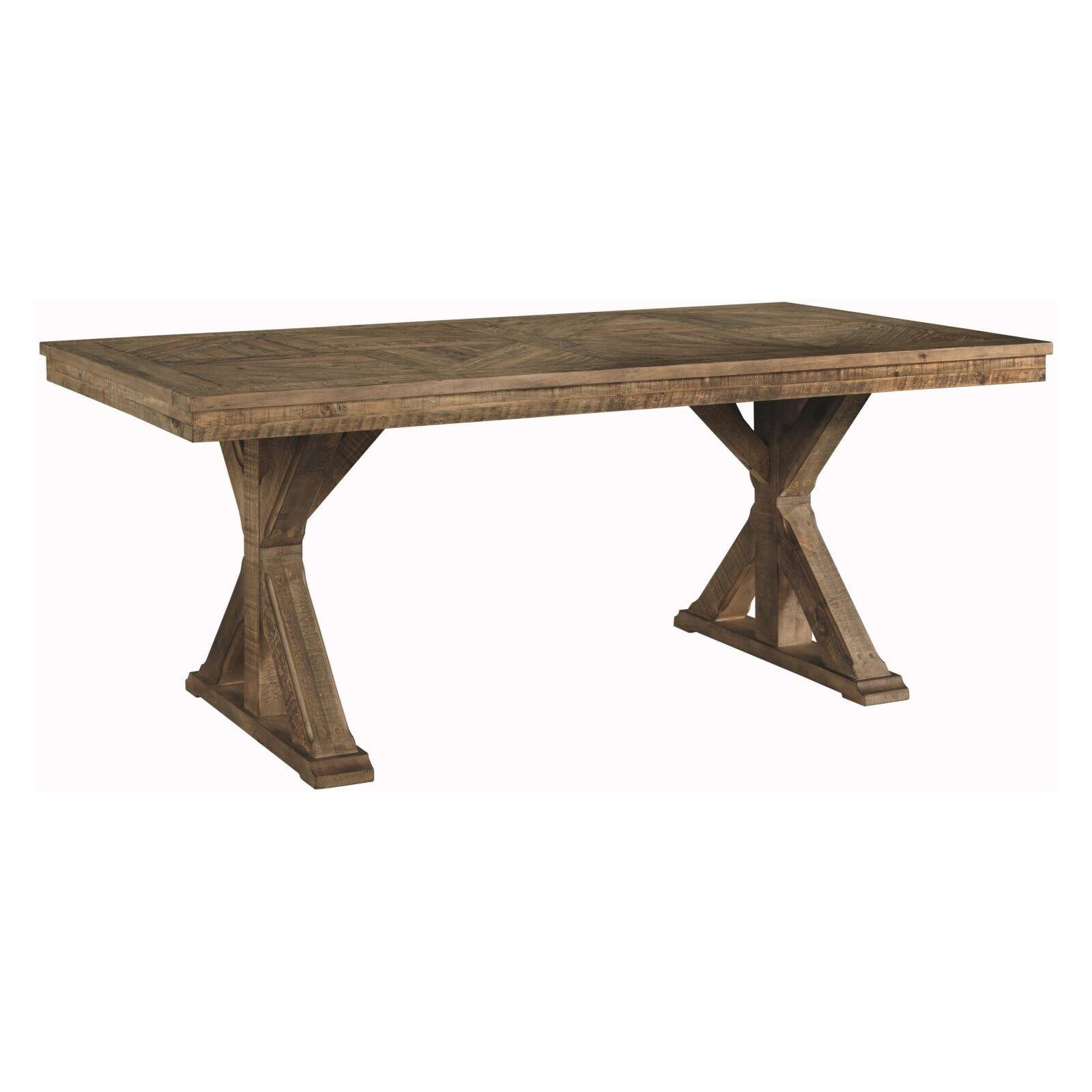 Signature Design by Ashley Grindleburg Rectangular Dining Table