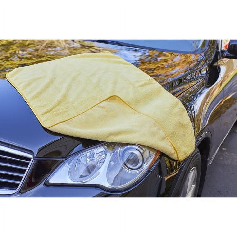 Viking Final Shine XL Car Drying Towel - 6.25 sf