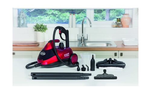 SC1000 Steam Dynamo MULTI-TOOL STEAM CLEANER for Windows 1500 Watt