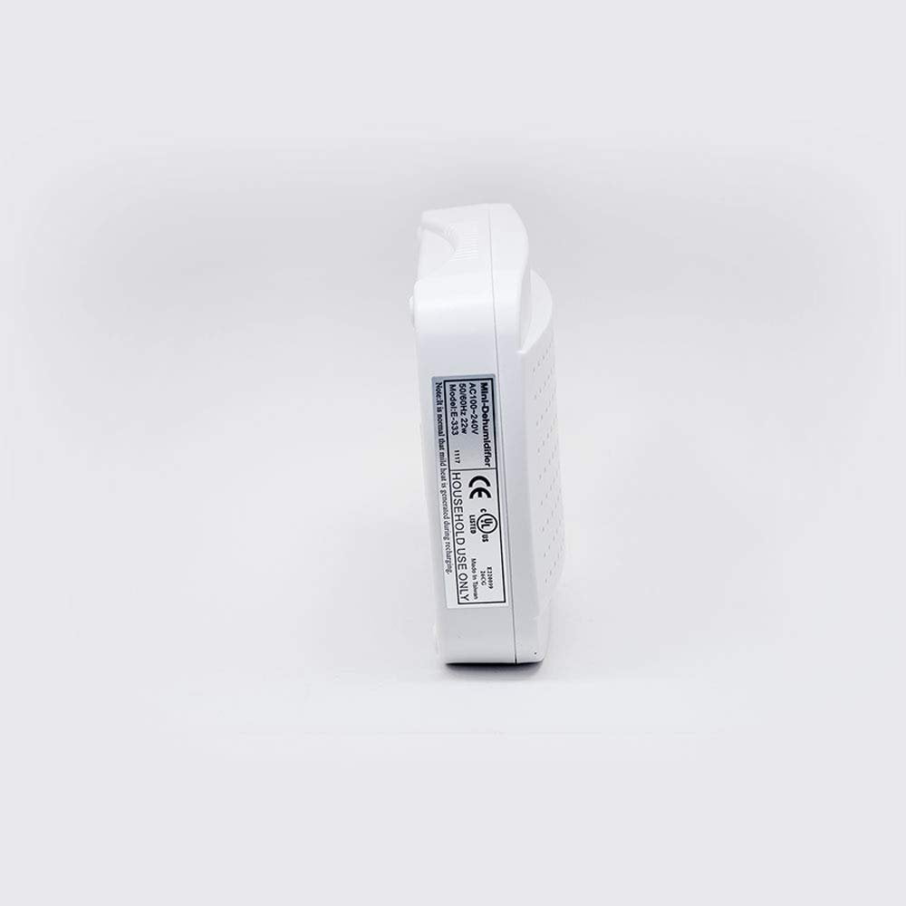 New and Improved Eva-dry E-333 Renewable Mini Dehumidifier